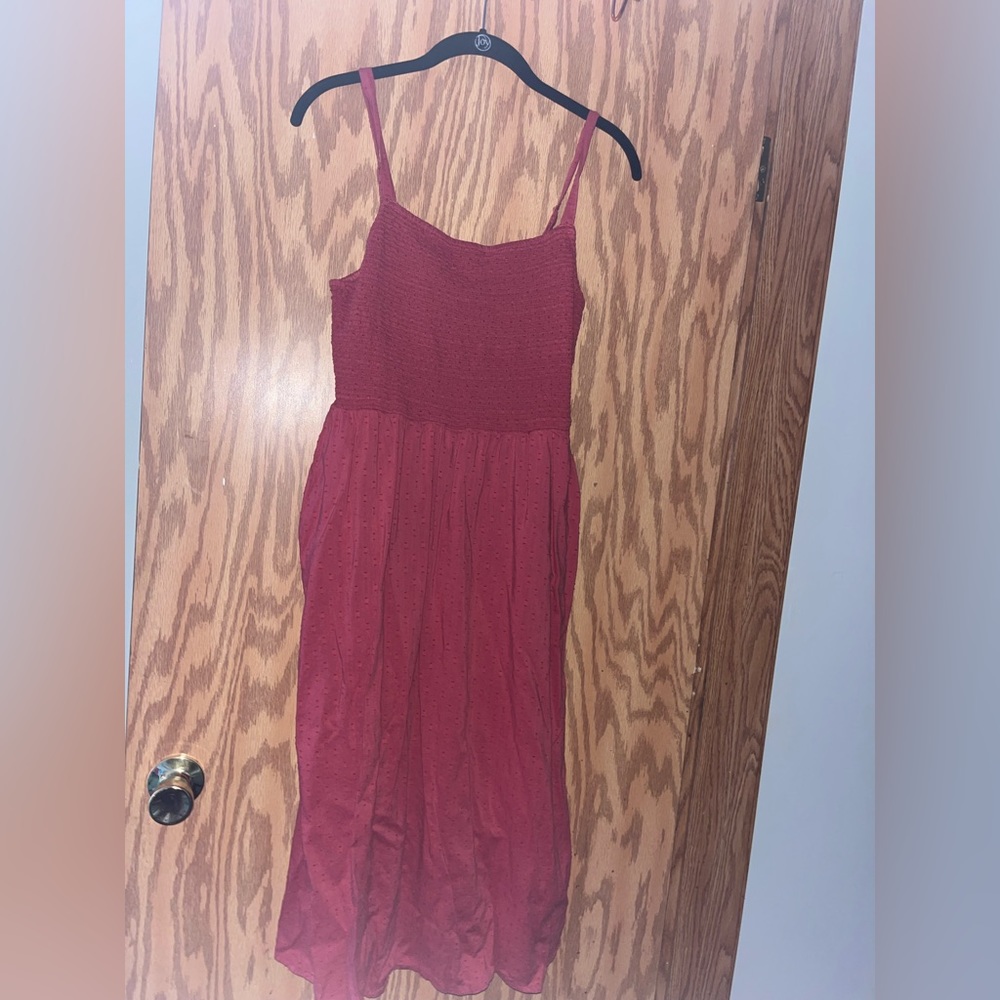 dress with pockets
